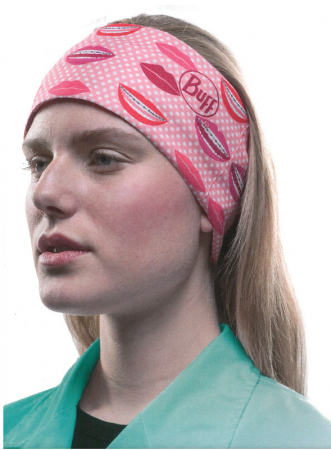 [330030] BUFF CoolNet UV+ Happy Tooth