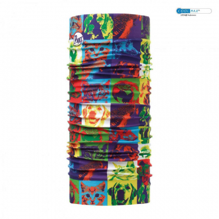 [330032] BUFF CoolNet UV+ Vets World Multi