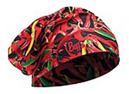 [330052] BUFF HAT CoolNet UV+ Chilli