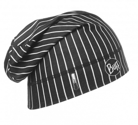 [330050] BUFF HAT CoolNet UV+ Cook Black