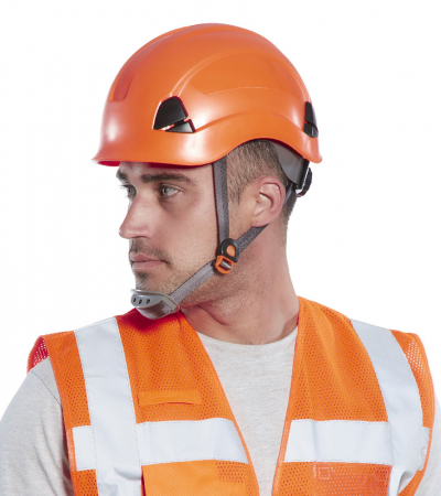 Bau/Industrie/Steiger-Schutzhelm PS63