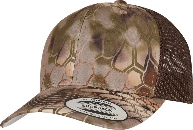 Highlander Kryptek Cap FlexFit 6606