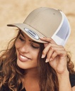 Retro Trucker Cap FlexFit 6606
