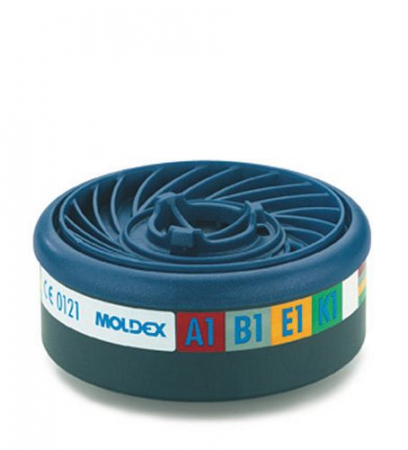 [720067] EasyLock Moldex Gasfilter 9400 A1B1E1K1