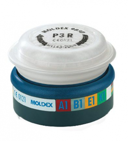 EasyLock Moldex Kombifilter 9230 A2P3 R