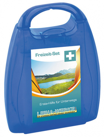[885044] Erste Hilfe-Box REISE/FREIZEIT