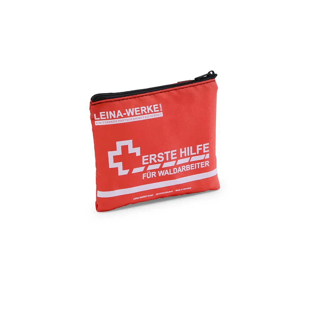 Erste Hilfe-Set für Waldarbeiter