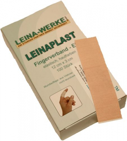 [880006] Fingerverband Format 12x3cm/100