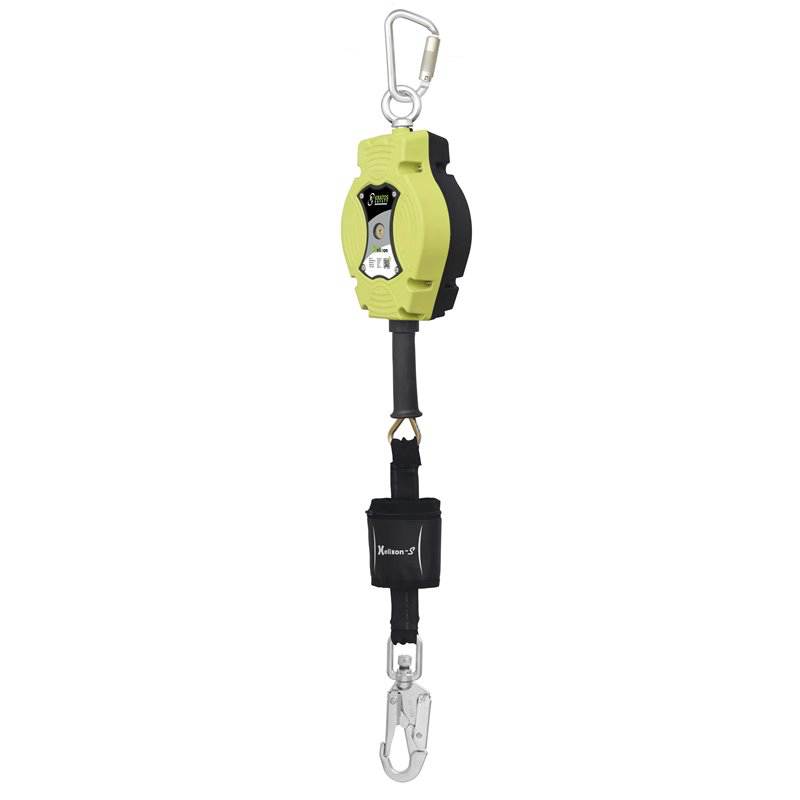 Höhensicherungsgerät HELIXON-S 10 Kratos