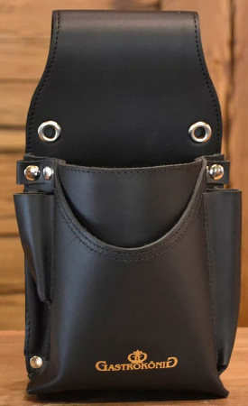 [290039] Kellner Geldtaschenhalfter GK Klassik schwarz