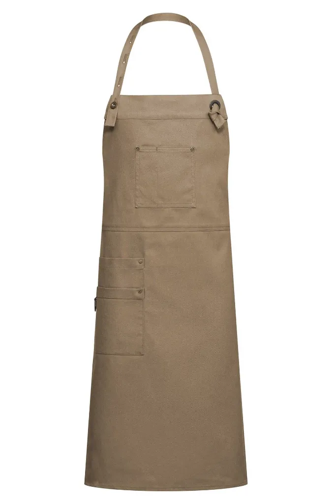 Latzschürze Canvas 4049 von Greiff