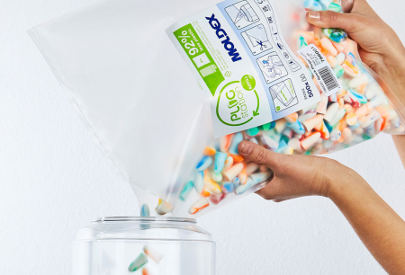 [700021] Moldex StöpselgehSchutz SparkPlugs Nachfüll