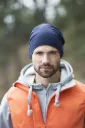 Saco Beanie-Mütze von Clique