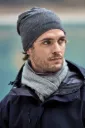 Saco F Beanie-Mütze Fleecegefüttert von Clique