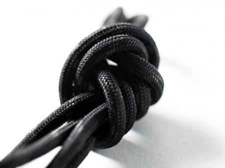 [690096] Schnürsenkel Kordel 150cm f. Stiefel (Paar)