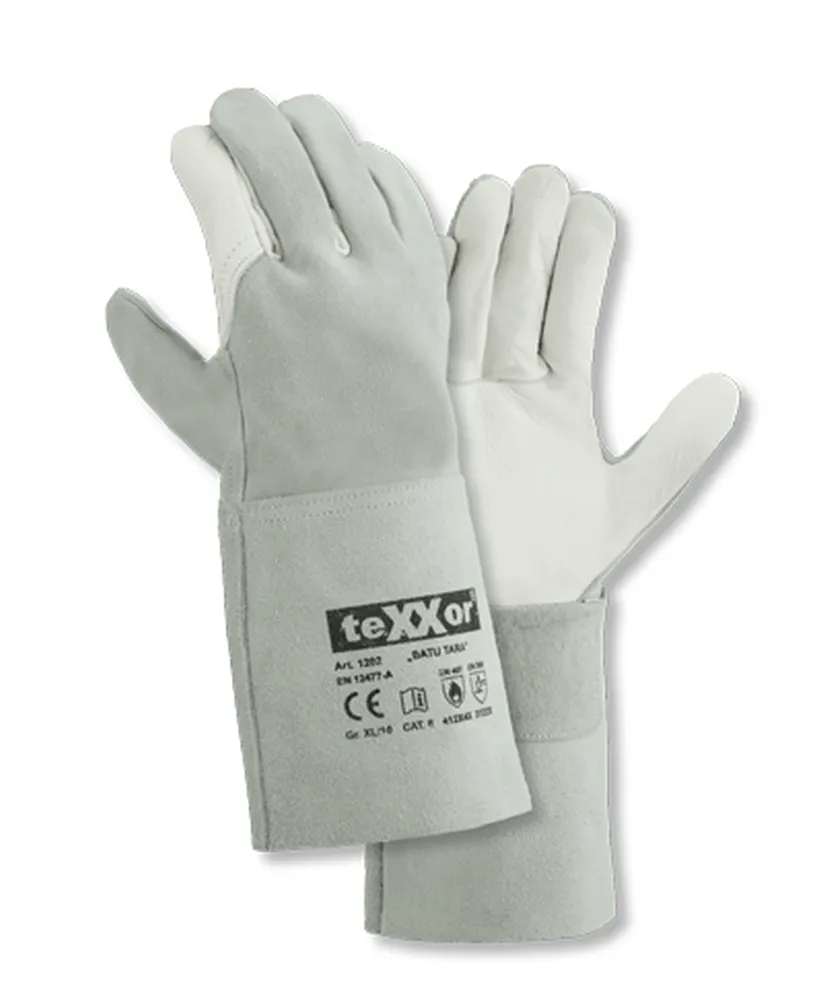 [10023] Schweißerhandschuh Welder 1202