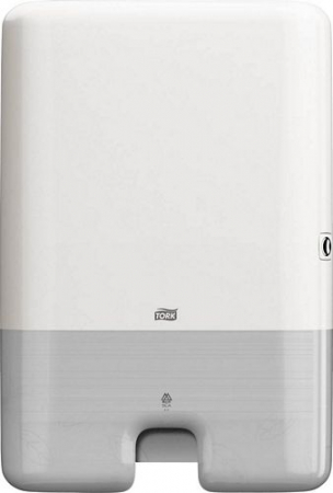 [00830013-0002] Tork Elevation H2 Spenderbox KU (schwarz)