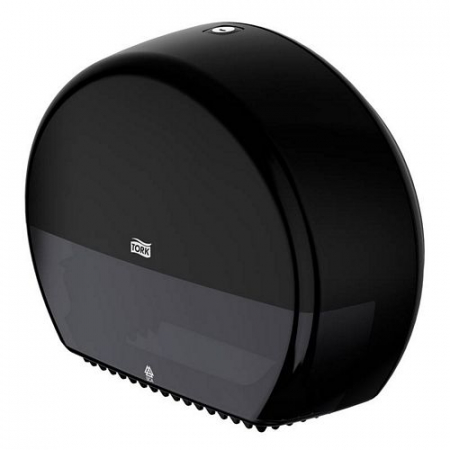 [00830004-0002] Tork Elevation T2 Spenderbox KU (schwarz)