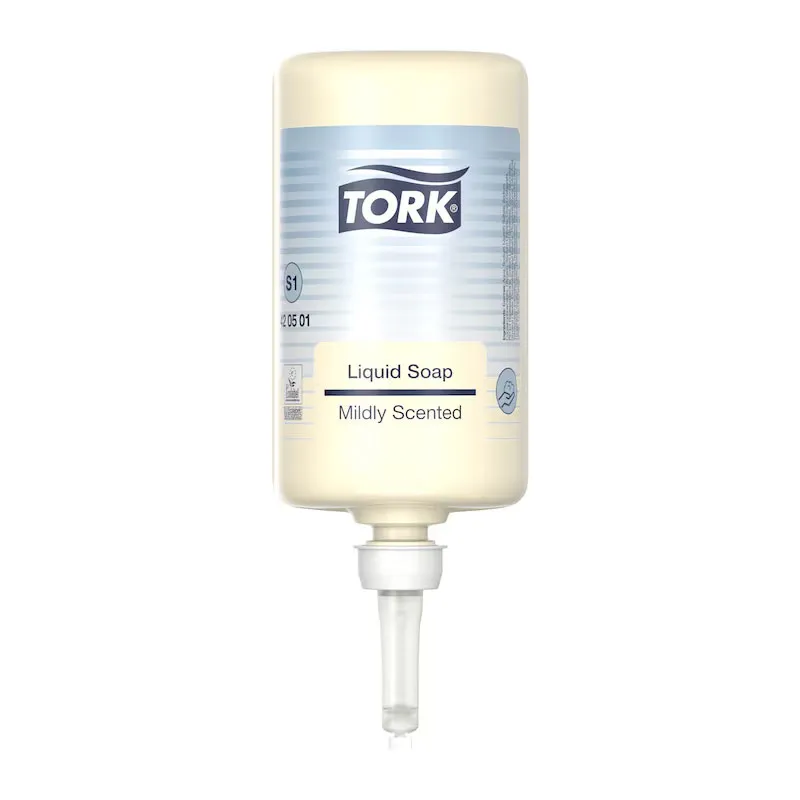 [823102] Tork Premium Flüssigseife mild S1 1000ml 6er
