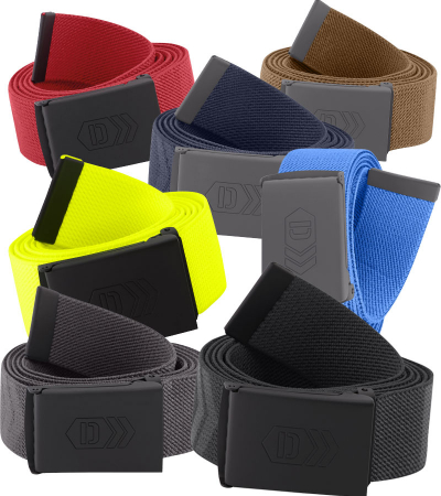 [00544001-0001] XANTUS Stretch-Gürtel von Dassy (anthrazit)