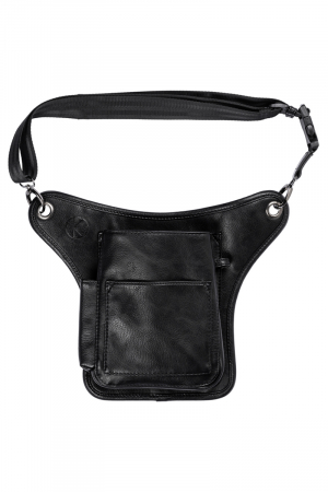 Profi-Kassierhalfter K42, extragroß, mit Gurtband