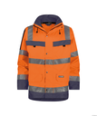 ATLANTIS Warn-Wetterschutzparka von Dassy