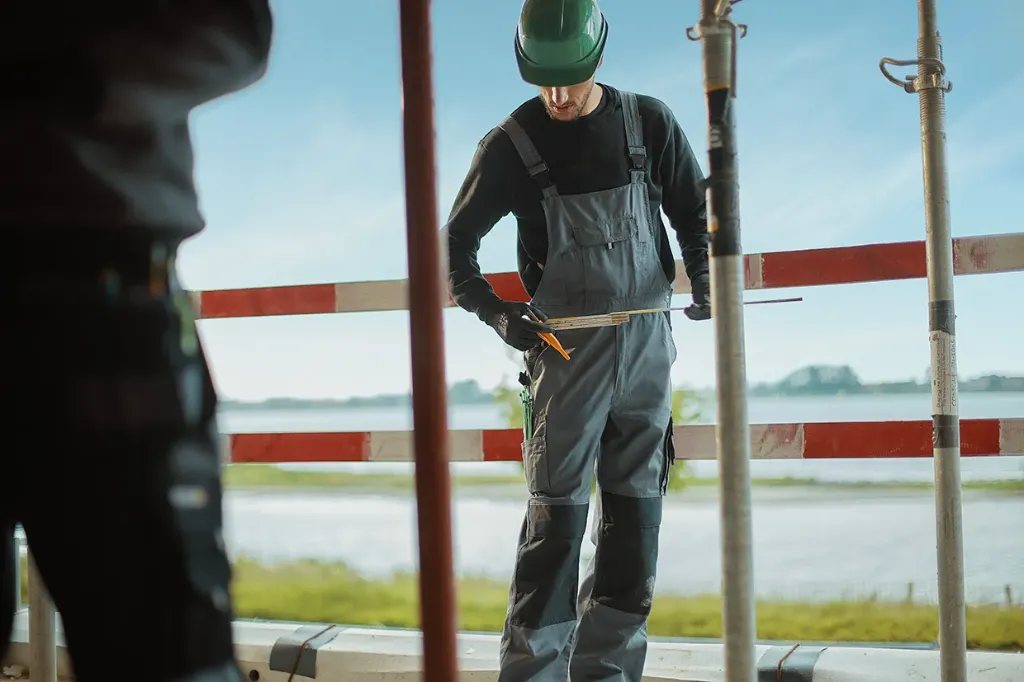 CALAIS Latzhose o.KT SL76 von Dassy