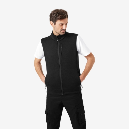 [00568165-0070] ADDE Strick-Fleeceweste von FHB (4XL)