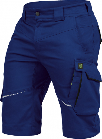 [00595049-0113] Arbeitsshorts Stretch von Leibwächter (anthrazit/schwarz, 42)