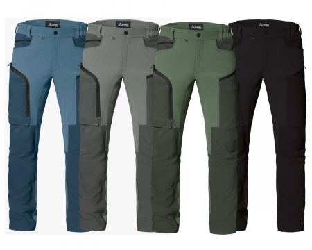 Arbeitstier klimatisierende Hose SL76 7003 Schöffel-Pro