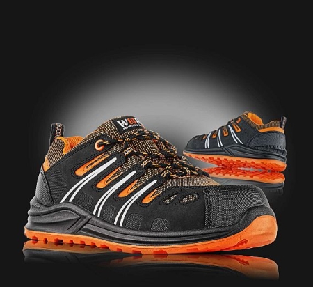 BERGAMO Si-Halbschuh S1P ESD von VM