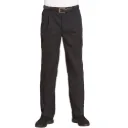 Berufshose Herren 7520 Schenkeltasche von Leiber