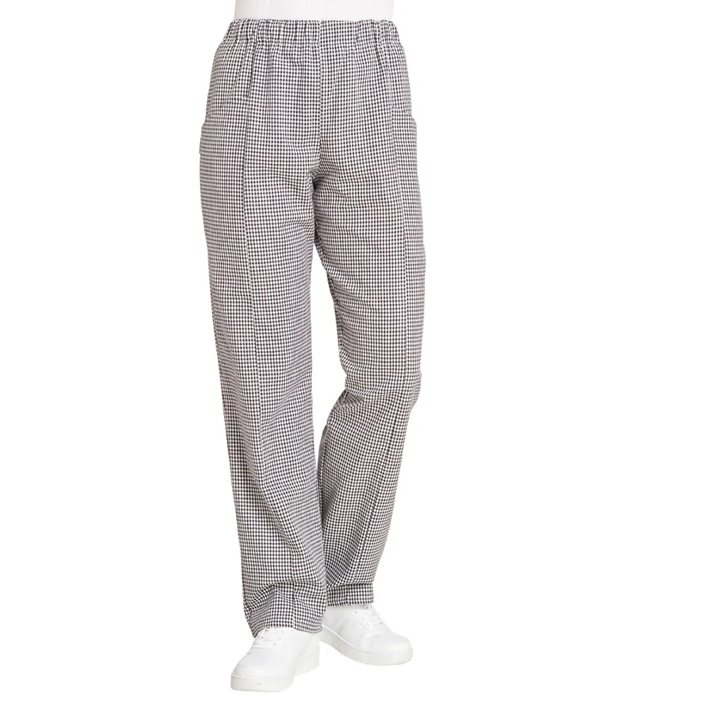 [00220305-0003] Berufshose Koch-/Bäcker 609 Gummibund von Leiber (L)