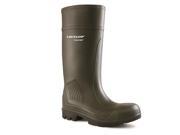 Berufsstiefel Dunlop Purofort Full safety S5 green