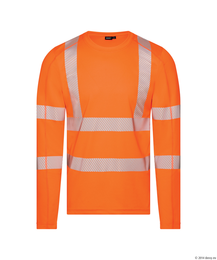 [00565230-0020] CARTERVILLE Warn-Tshirt LA UV v Dassy (gelb, 3XL)