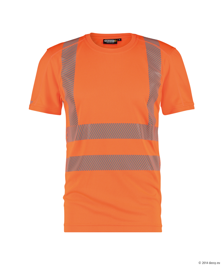 CARTER Warnschutz-Tshirt UV von Dassy