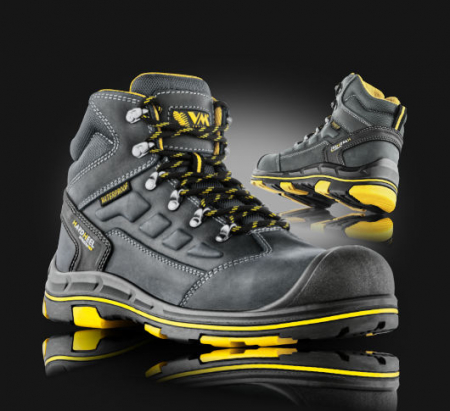 DORTMUND Si-Hochschuh S7L HRO SR von VM