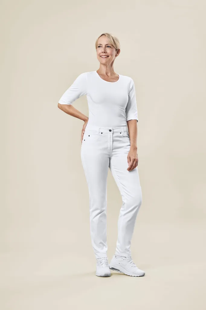 Damen-Berufshose Mod.1372 5-pocket von Greiff