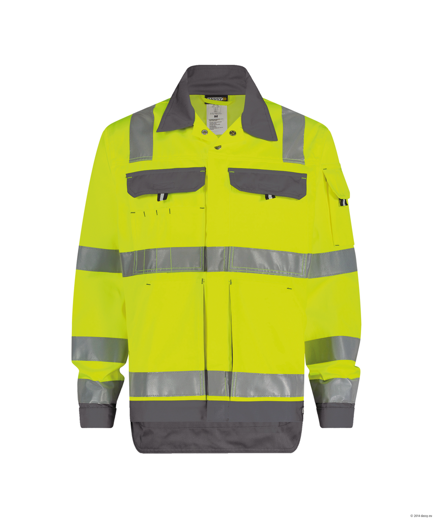 DÜSSELDORF Warn-Blouson von Dassy