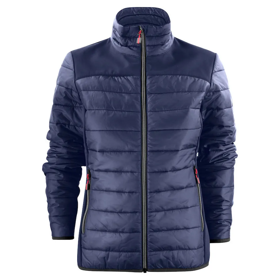 EXPEDITION Ladies Steppjacke von Printer