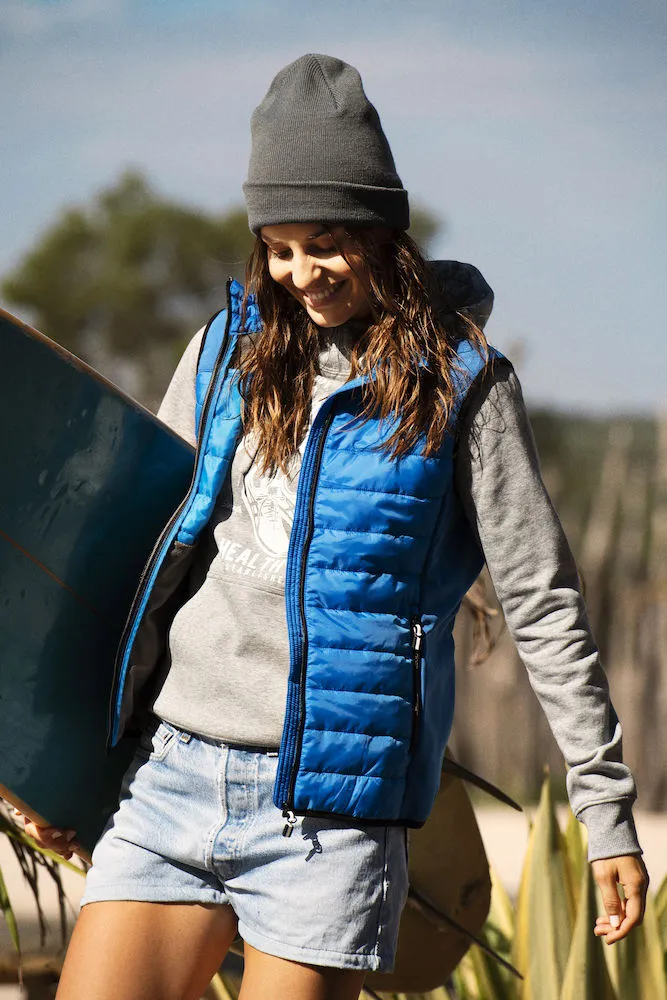 EXPEDITION VEST Ladies Steppweste von Printer