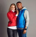 EXPEDITION VEST Steppweste von Printer