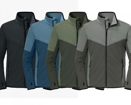Einheizer Fleecejacke 6005 v. Schöffel-Pro