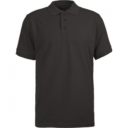 [00595076-0050] FELIX Jersey-Polo antibakteriell v Leibwächter (anthrazit, 4XL)