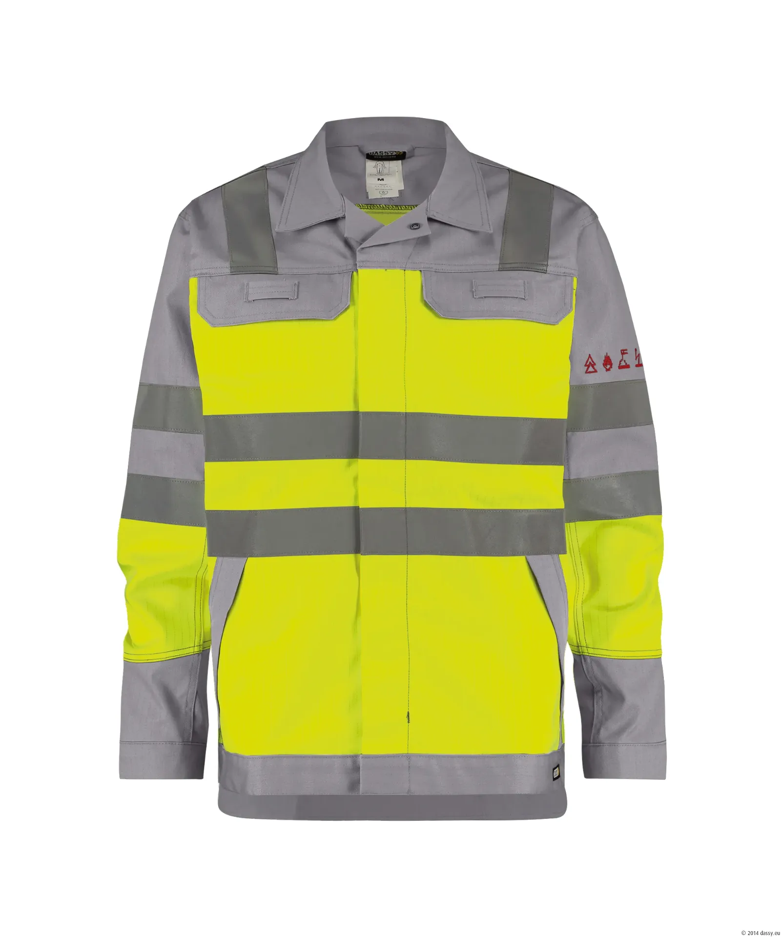 [00565583-0006] FRANKLIN Jacke Multinorm v. Dassy (3XL)