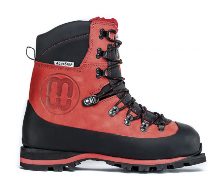 [00680087-0001] Forst-Schnittschutzstiefel 91213 von Treemme (38)