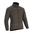 Forst-Strickjacke X-treme Arctic oliv von PSS
