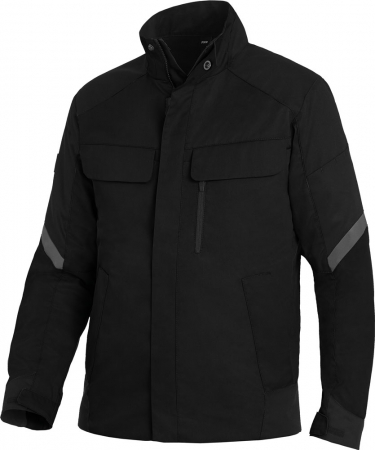 [00568101-0014] Frank Arbeitsjacke von FHB (anthrazit/schwarz, L)