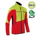 Funktionsjacke X-treme Breeze rot/gelb v PSS