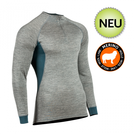 [00351080-0006] Funktionsshirt X-treme Merino LA von PSS (3XL)